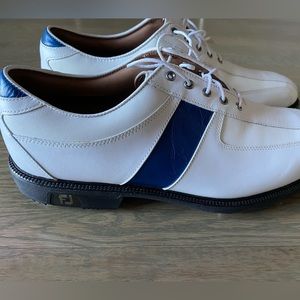 New Foot Joy Mens Icon Golf Shoes